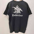 アンビル Anvil 90-2000s 企業ロゴ 両面プリント半袖Tシャツ メンズ L