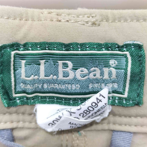 エルエルビーン L.L.Bean 80-90s マウンテン テック ストレートパンツ メンズ 30 × 30