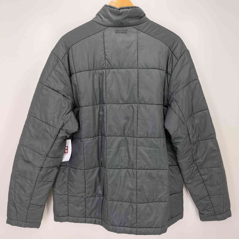 エディーバウアー Eddie Bauer スタンドカラー中綿ジャケット メンズ XL