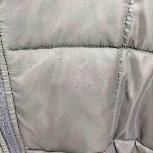 エディーバウアー Eddie Bauer スタンドカラー中綿ジャケット メンズ XL