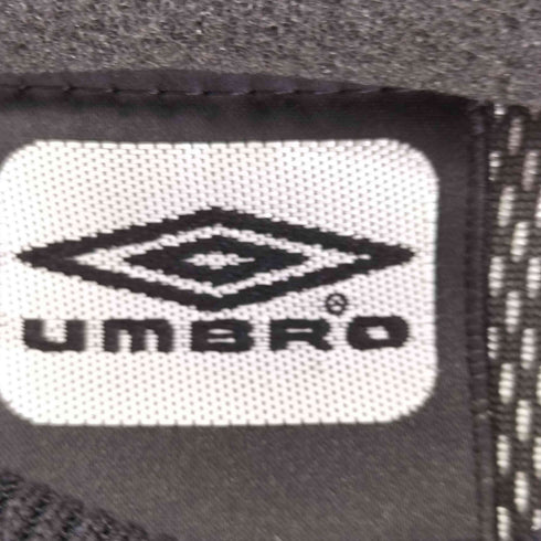 アンブロ UMBRO 00S デサント製 中綿ナイロンプルオーバー メンズ M-L