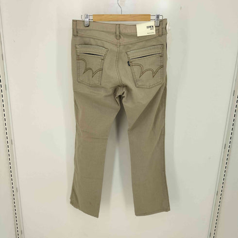 エドウィン EDWIN クールメッシュ ストレッチパンツ メンズ 33