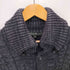 エディーバウアー Eddie Bauer ケーブルニットカーディガン メンズ XL
