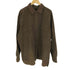 ジョージズ GEORGE 90S Foreman ポリスウェード スムース ビッグサイズ L/S シャツ メンズ 1X/BIG