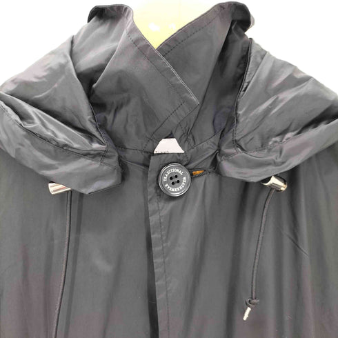 トラディショナルウェザーウェア Traditional Weatherwear フーデッドステンカラーコート レディース JPN:38