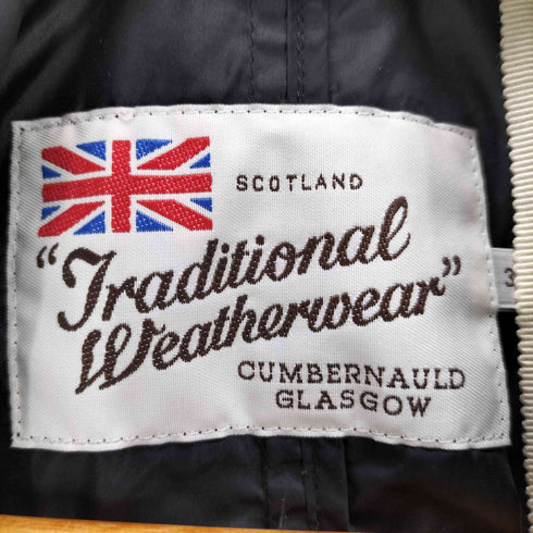 トラディショナルウェザーウェア Traditional Weatherwear フーデッドステンカラーコート レディース JPN:38