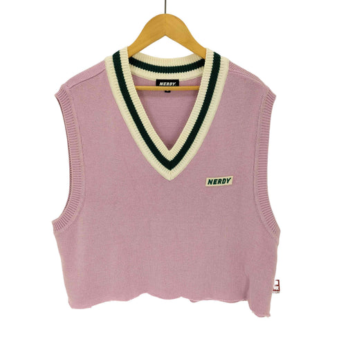 ノルディー nerdy コットンチルデンベスト レディース import:M