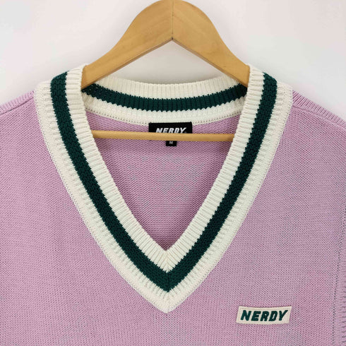 ノルディー nerdy コットンチルデンベスト レディース import:M