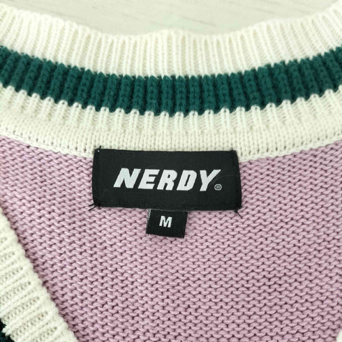 ノルディー nerdy コットンチルデンベスト レディース import:M