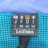 ラテラ LATERRA ジップアップ ウインドブレーカー ナイロンジャケット メンズ JPN:L