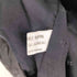 CUIR VERITABLE NAPPA ナッパレザー ジップデザイン レザーフライトジャケット メンズ 52