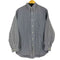 エディーバウアー Eddie Bauer 00S 黒タグ BD L/S コットンチェックシャツ メンズ import:S