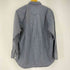 エディーバウアー Eddie Bauer 00S 黒タグ BD L/S コットンチェックシャツ メンズ import:S