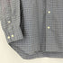 エディーバウアー Eddie Bauer 00S 黒タグ BD L/S コットンチェックシャツ メンズ import:S
