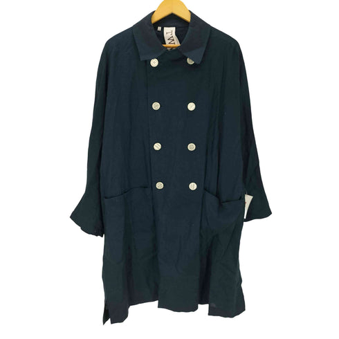 トラディショナルウェザーウェア Traditional Weatherwear リネントレンチコート レディース JPN:34