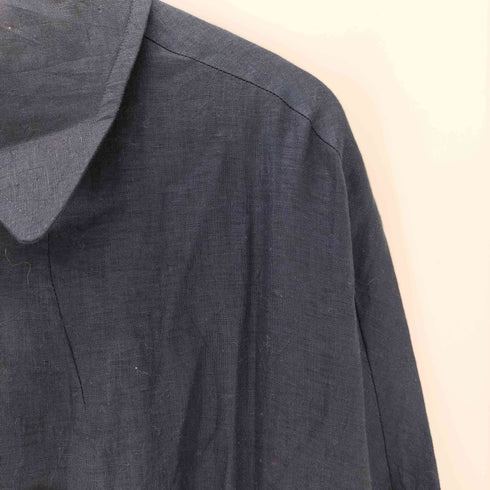 トラディショナルウェザーウェア Traditional Weatherwear リネントレンチコート レディース JPN:34