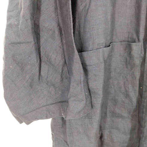 トラディショナルウェザーウェア Traditional Weatherwear リネントレンチコート レディース JPN:34
