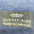 ALMOST BLUE ボタンダウン 細畝コーデュロイ ロングスリーブシャツ メンズ XXL