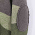 ティンバーランド Timberland 00S ハイネックボーダーコマンドセーター メンズ import:L