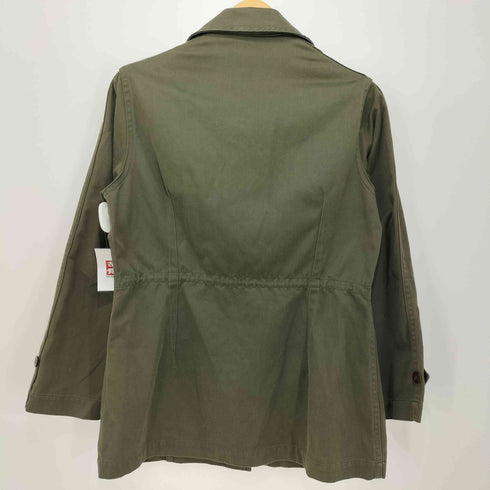 フレンチアーミー FRENCH ARMY 1980会計 F-2 フレンチミリタリーシャツ メンズ 40M