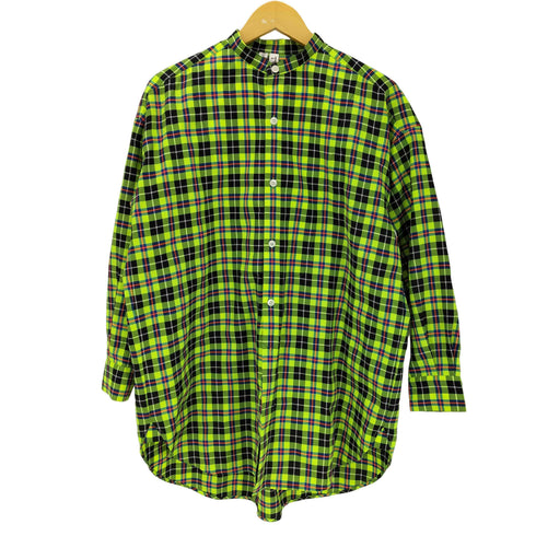 トラディショナルウェザーウェア Traditional Weatherwear BIG TUCK-UP NO COLLAR SHRTS レディース JPN:XS