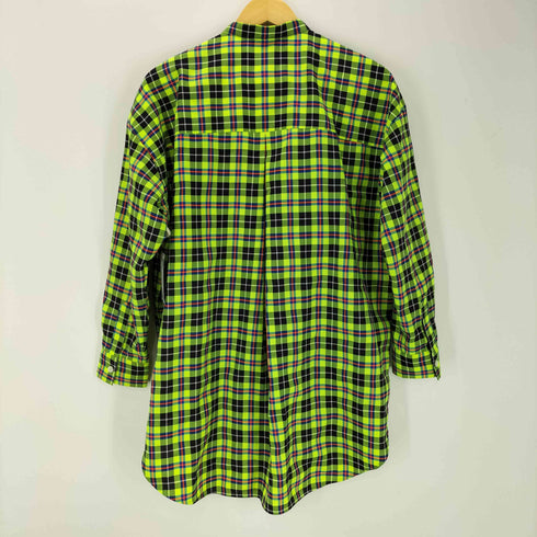 トラディショナルウェザーウェア Traditional Weatherwear BIG TUCK-UP NO COLLAR SHRTS レディース JPN:XS