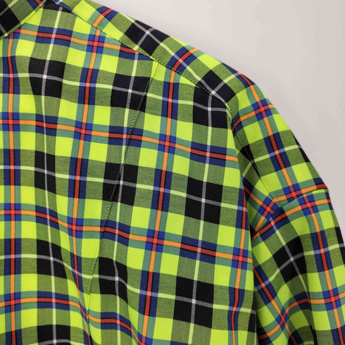 トラディショナルウェザーウェア Traditional Weatherwear BIG TUCK-UP NO COLLAR SHRTS レディース JPN:XS