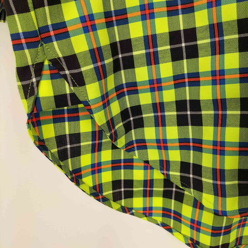 トラディショナルウェザーウェア Traditional Weatherwear BIG TUCK-UP NO COLLAR SHRTS レディース JPN:XS