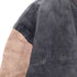 LEATHER U.S.A 80-90s C&C ジッパー 切替 レザースタジャン メンズ 3xl
