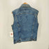 リーバイス Levis 80S USA製 70506-0216 4th型 デニムベスト メンズ US:40