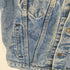 リーバイス Levis 80S USA製 70506-0216 4th型 デニムベスト メンズ US:40