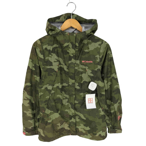 コロンビア Columbia WABASH WOMEN’s PATTERNED JACKET ワバシュ ウィメンズ パターン ジャケット レディース JPN:S