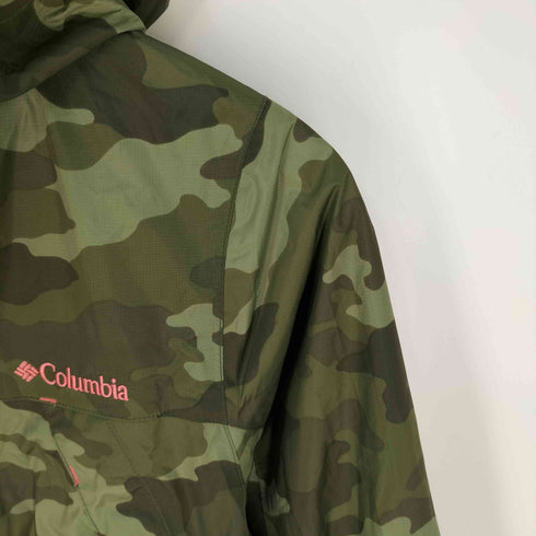 コロンビア Columbia WABASH WOMEN’s PATTERNED JACKET ワバシュ ウィメンズ パターン ジャケット レディース JPN:S