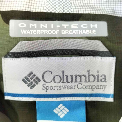 コロンビア Columbia WABASH WOMEN’s PATTERNED JACKET ワバシュ ウィメンズ パターン ジャケット レディース JPN:S