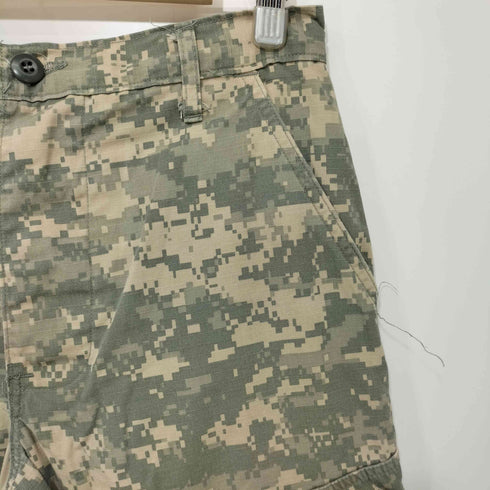 ユーエスアーミー U.S. ARMY 2005年会計 デジタルカモ柄 ARMY COMBAT UNIFORM ミリタリーカーゴパンツ メンズ SMALL-REGULAR