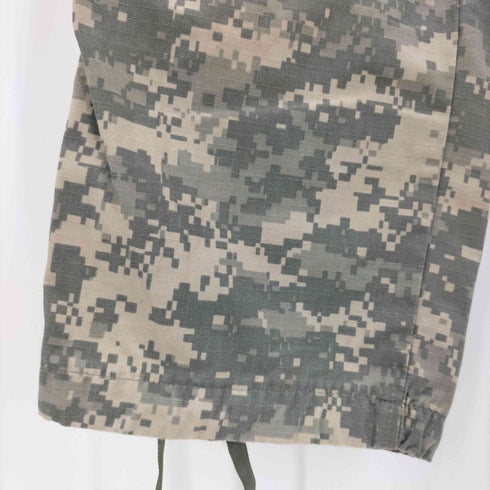 ユーエスアーミー U.S. ARMY 2005年会計 デジタルカモ柄 ARMY COMBAT UNIFORM ミリタリーカーゴパンツ メンズ SMALL-REGULAR