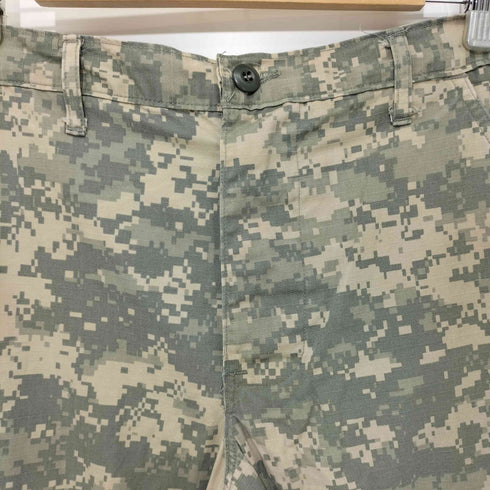 ユーエスアーミー U.S. ARMY 2005年会計 デジタルカモ柄 ARMY COMBAT UNIFORM ミリタリーカーゴパンツ メンズ SMALL-REGULAR