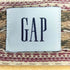 ギャップ Gap 90S OLD 総柄コットンニットベスト メンズ import:L