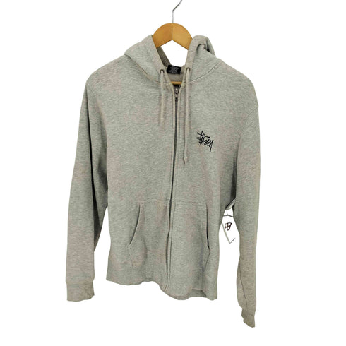 ステューシー Stussy Basic Stussy Zip Hood メンズ import:S