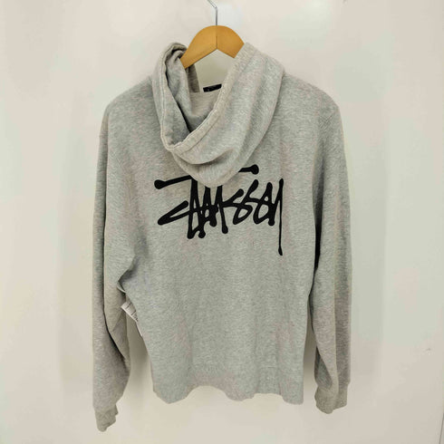 ステューシー Stussy Basic Stussy Zip Hood メンズ import:S