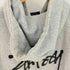 ステューシー Stussy Basic Stussy Zip Hood メンズ import:S