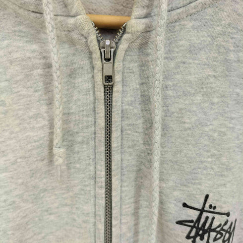ステューシー Stussy Basic Stussy Zip Hood メンズ import:S