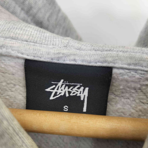 ステューシー Stussy Basic Stussy Zip Hood メンズ import:S