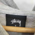 ステューシー Stussy Basic Stussy Zip Hood メンズ import:S
