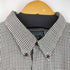 チャップスラルフローレン CHAPS RALPH LAUREN 80S BD L/S チェックシャツ メンズ import:XL