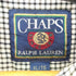 チャップスラルフローレン CHAPS RALPH LAUREN 80S BD L/S チェックシャツ メンズ import:XL