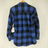 フイールドアンドストリーム FIELD&STREAM 90S L/S ブロックチェックネルシャツ メンズ import:XL