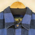 フイールドアンドストリーム FIELD&STREAM 90S L/S ブロックチェックネルシャツ メンズ import:XL