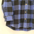 フイールドアンドストリーム FIELD&STREAM 90S L/S ブロックチェックネルシャツ メンズ import:XL