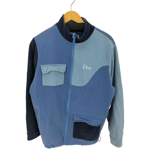 ダイム Dime BRUSHED COTTON TRACK JACKET メンズ import:M